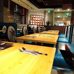 ＮIU FUSION - 店内