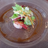 奉祝 ミシュラン１つ星オメデトウございます １３年４月函館４つ星さん その１ 予想外に古典古典 ソースは孤高で格好いい By Sariこと熊太郎 閉店 ル ヴァン 十字街 フレンチ 食べログ