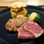 肉料理ふくなが - 
