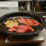 肉料理ふくなが - 