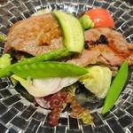 肉料理ふくなが - 