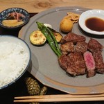 肉料理ふくなが - 