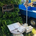 麺謹製3L's - 店舗入り口