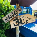 麺謹製3L's - お洒落な看板。