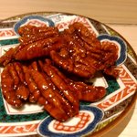 銀座 やまの辺 江戸中華 - ピーカン