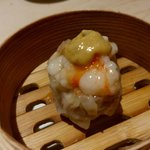 銀座 やまの辺 江戸中華 - 焼売