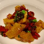 銀座 やまの辺 江戸中華 - 炒め物