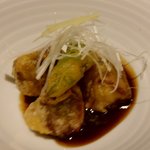 銀座 やまの辺 江戸中華 - 酢豚