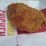 マクドナルド - シャカシャカチキン120円(2011.07.15)