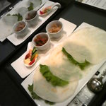 べえべえランチプレート（500円）