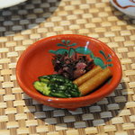 みねまつ - 香の物