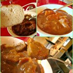 TAPAS桜台 - おつまみカレー