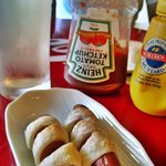 TAPAS桜台 - ハイボール&ケチャップ＆マスタード