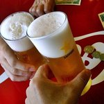 TAPAS桜台 - カンパ～イ♪