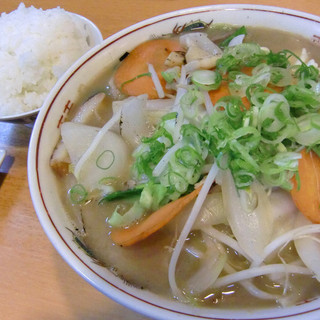 ラーメンハウス 喜楽園_1