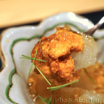 日本料理 徳ふくしま - ジュレ