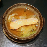 日本料理 徳ふくしま - 鮭