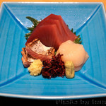 日本料理 徳ふくしま - お造り