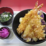 天まつり - 天まつり丼