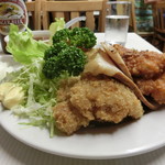 辰巳軒 - 180度回転したところ