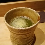 Sushi Takada - アガリ