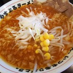 やすまるラーメン - 