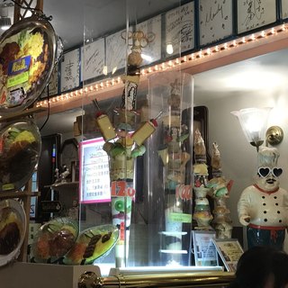 カフェ オリンピック_2