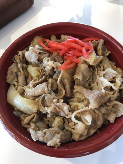 豚プル丼 By 火拳のまさお スマイルキッチン 石狩太美 豚丼 食べログ