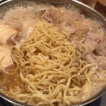 博多もつ鍋一級 - 