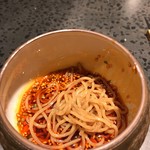 イチリン ハナレ - 山椒麺