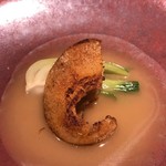 イチリン ハナレ - 焼きフカヒレ