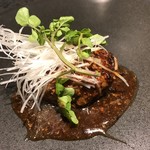 イチリン ハナレ - 牛団子／クレソン