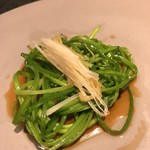 イチリン ハナレ - ツァーレンサイ炒め