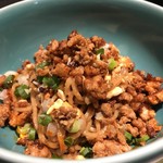 イチリン ハナレ - 汁なし担々麺