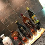 イチリン ハナレ - デギュスタシオン５種