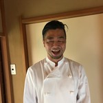 イチリン ハナレ - 斎藤シェフのこの笑顔　ありがとうございました