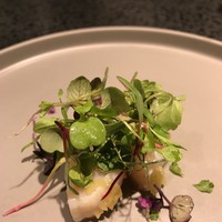 イチリン ハナレ - ホタテと梶谷農園ハーブ