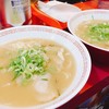 金龍ラーメン  御堂筋店