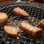 86545159 - 焼きますよ～。