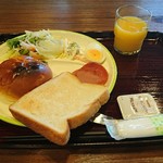 Mizuho Inn Iwami Masuda 1F Restaurant