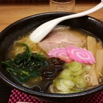 麺屋 つがる - 中華そば