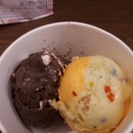 サーティワンアイスクリーム - 