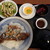 ことぶき亭 - 「ランチ限定 ステーキランチ」