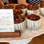 コンセントマーケット - 中央テーブル３