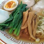 三十六番 - 支那そば（アップ）