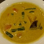 KANDY - 野菜カレー