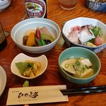 東京遊膳　ひのき亭 - 料理2018/05
