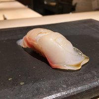 不二楼 - 鯛 塩〆