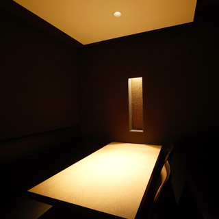 個室×４部屋