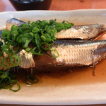 日の丸や - いわし煮